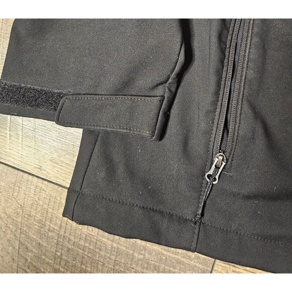 Columbia Softshell Men's Ascender™ Softshell Jacket Size 4XT - Picture 5 of 8